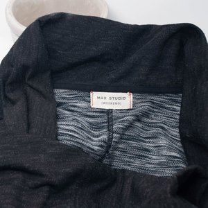 Max Studio Weekend Heavy Cardigan